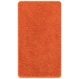 Vidaxl antislip badmat oranje 70 x 120 cm pp