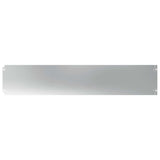Vidaxl gazonranden 30 st 20x103 cm gegalvaniseerd staal