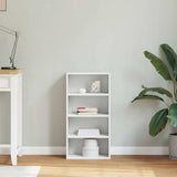 Vidaxl bijzetkast odda 40x24x79 cm massief grenenhout wit