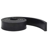 Vidaxx Gummikante für Schneepflug 300x10x2 cm schwarz