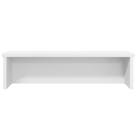 Vidaxx Küchenregale stapelbar 2 Stück 60x15x16 cm weiß