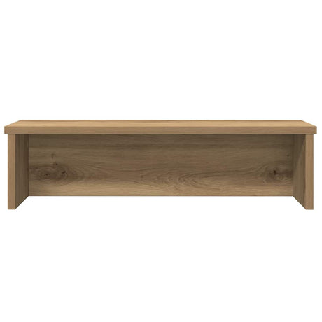 Vidaxx Küchenregal, stapelbar, 60 x 15 x 16 cm, handgefertigtes Holz, handgefertigte Eiche