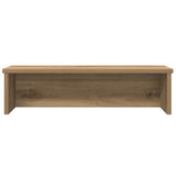 Vidaxx Küchenregal, stapelbar, 60 x 15 x 16 cm, handgefertigtes Holz, handgefertigte Eiche