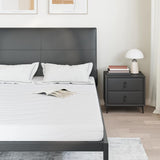 Vidaxl matras medium 140 x 200 cm wit
