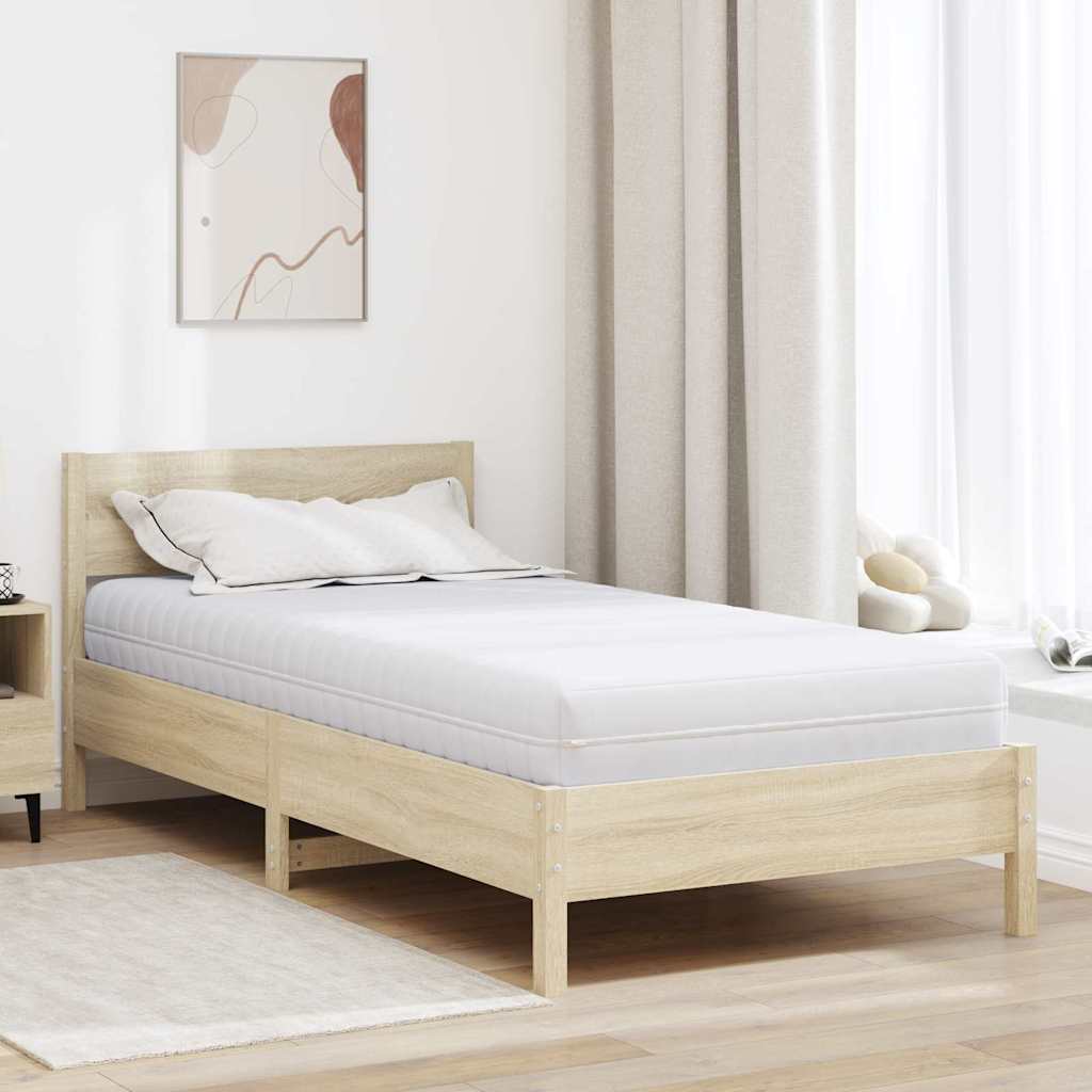 Vidaxl matras 120 x 200 cm wit