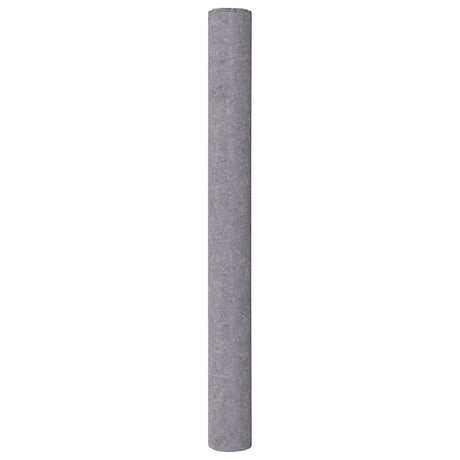 Vidaxl antislip schildersvlies 5 m 220 g m² grijs