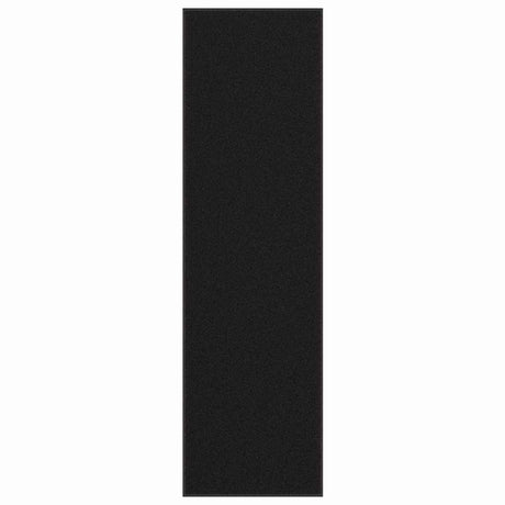 Vidaxl deurmat 115x400 cm zwart