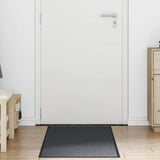 Vidaxl deurmat 60x180 cm antracietkleurig