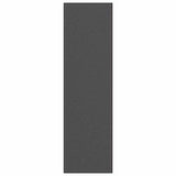 Vidaxl deurmat 115x300 cm antracietkleurig