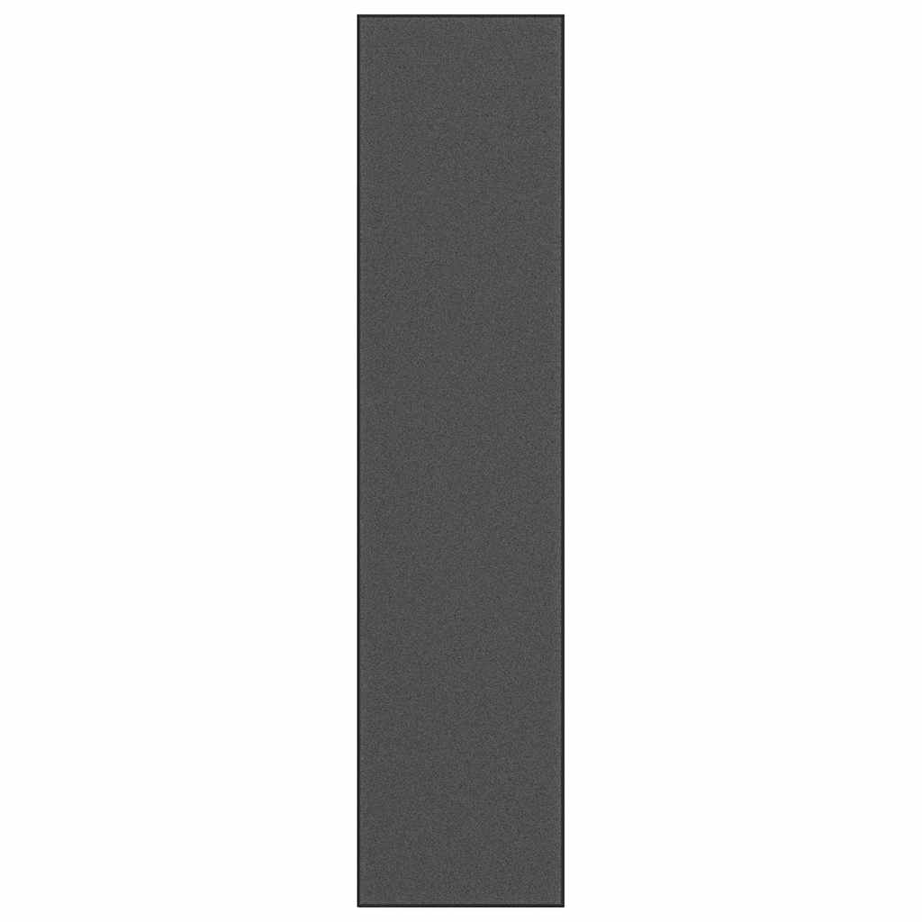 Vidaxl deurmat 115x500 cm antracietkleurig