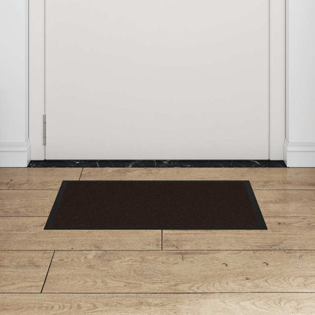 Vidaxl deurmat 40x60 cm bruin
