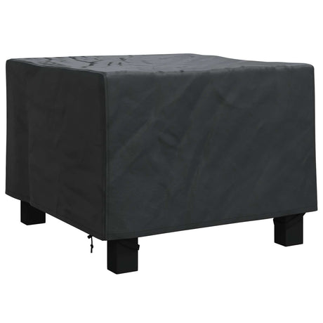 Vidaxl meubelhoes 99 x 99 x 60 cm 210d oxford stof rechthoekig zwart