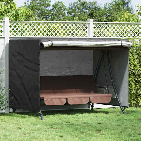 Vidaxl hoes voor buitenschommel 220 x 135 x 170 cm 210d oxford stof