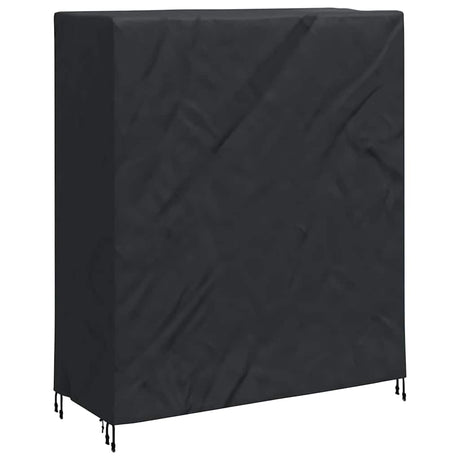 Vidaxl pingpong tafelbedekking 165 x 70 x 185 cm stof onregelmatig