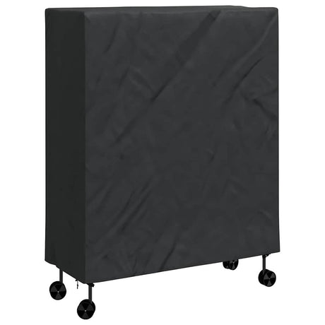 Vidaxl pingpong tafelbedekking 165 x 70 x 185 cm stof onregelmatig