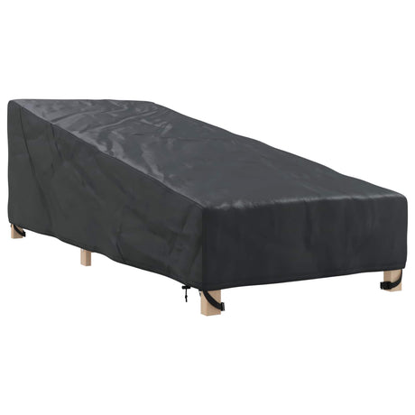 Vidaxl tuinmeubelhoes 203 x 81 x 63 cm 420d oxford stof rechthoekig