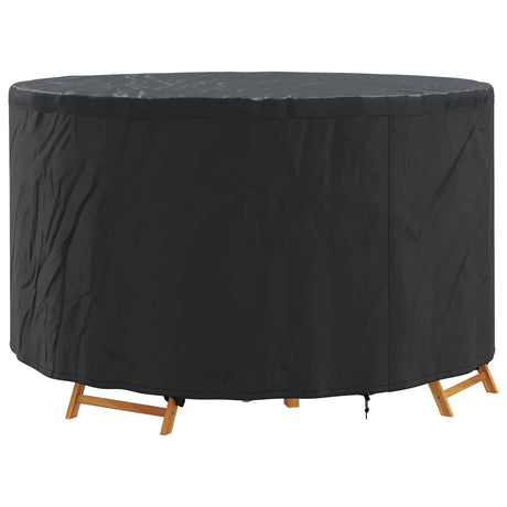 Vidaxl meubelhoes 157 x 157 x 85 cm 210d oxford stof rond waterdicht