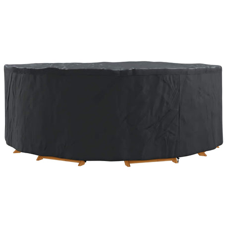 Vidaxl meubelhoes 244 x 244 x 71 cm 210d oxford stof rond waterdicht