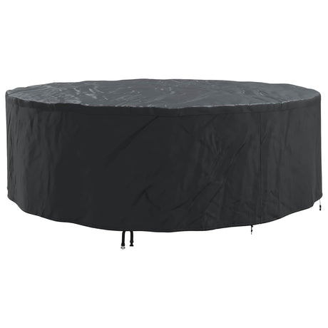 Vidaxl meubelhoes 279 x 279 x 105 cm 420d oxford stof rond waterdicht