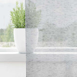 Vidaxl voile gordijn 2 pcs donkergrijs 245 x 140 cm polyester