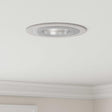 Vidaxl spotje 24 st zilver 9 x 9 x 2 cm aluminium