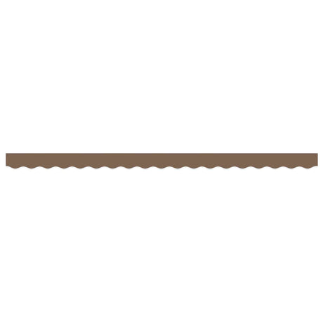 Vidaxl vervangende volant voor 4 m beige polyester