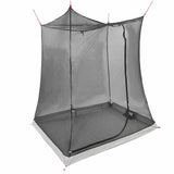 Vidaxl binnentent zwart 206 x 188 x 175 cm gaas