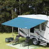 Vidaxl waterbestendige tarp met dak