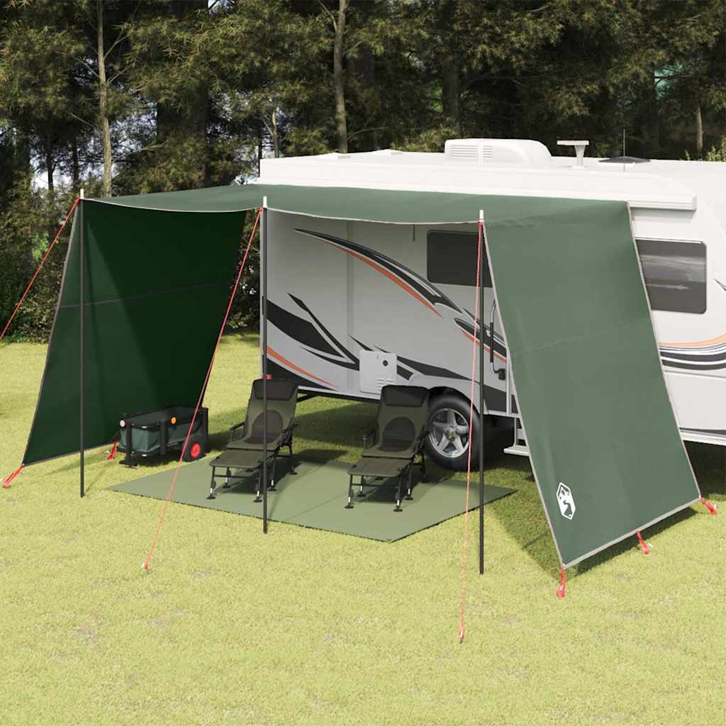 Vidaxl waterbestendige tarp met dak 402 x 240 x 240 cm