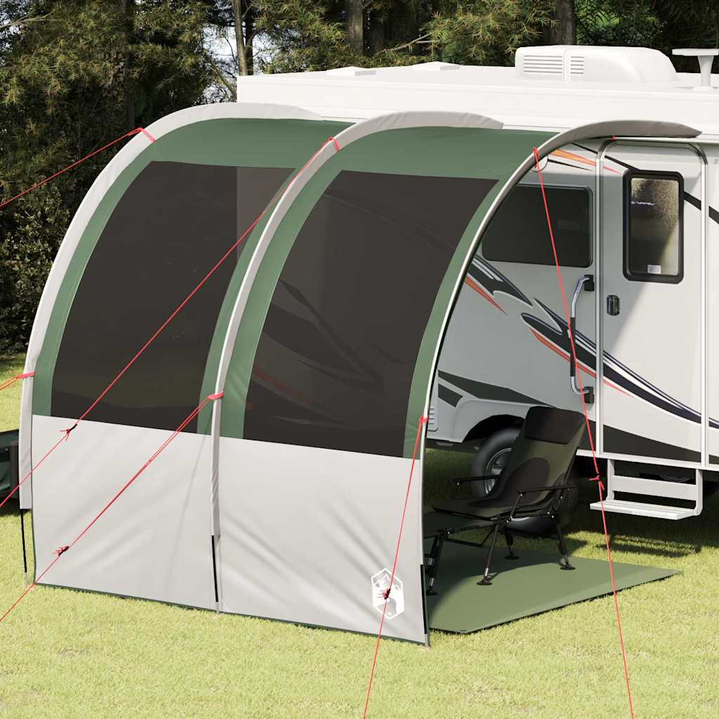 Vidaxl waterbestendige tarp groen 250 x 260 x 260 cm