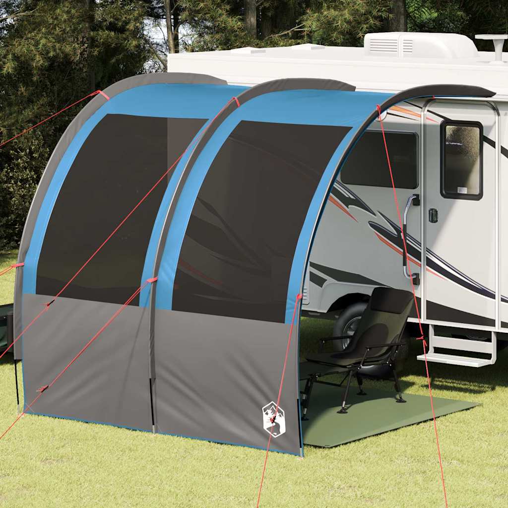 Vidaxl waterbestendige tarp boog met dak
