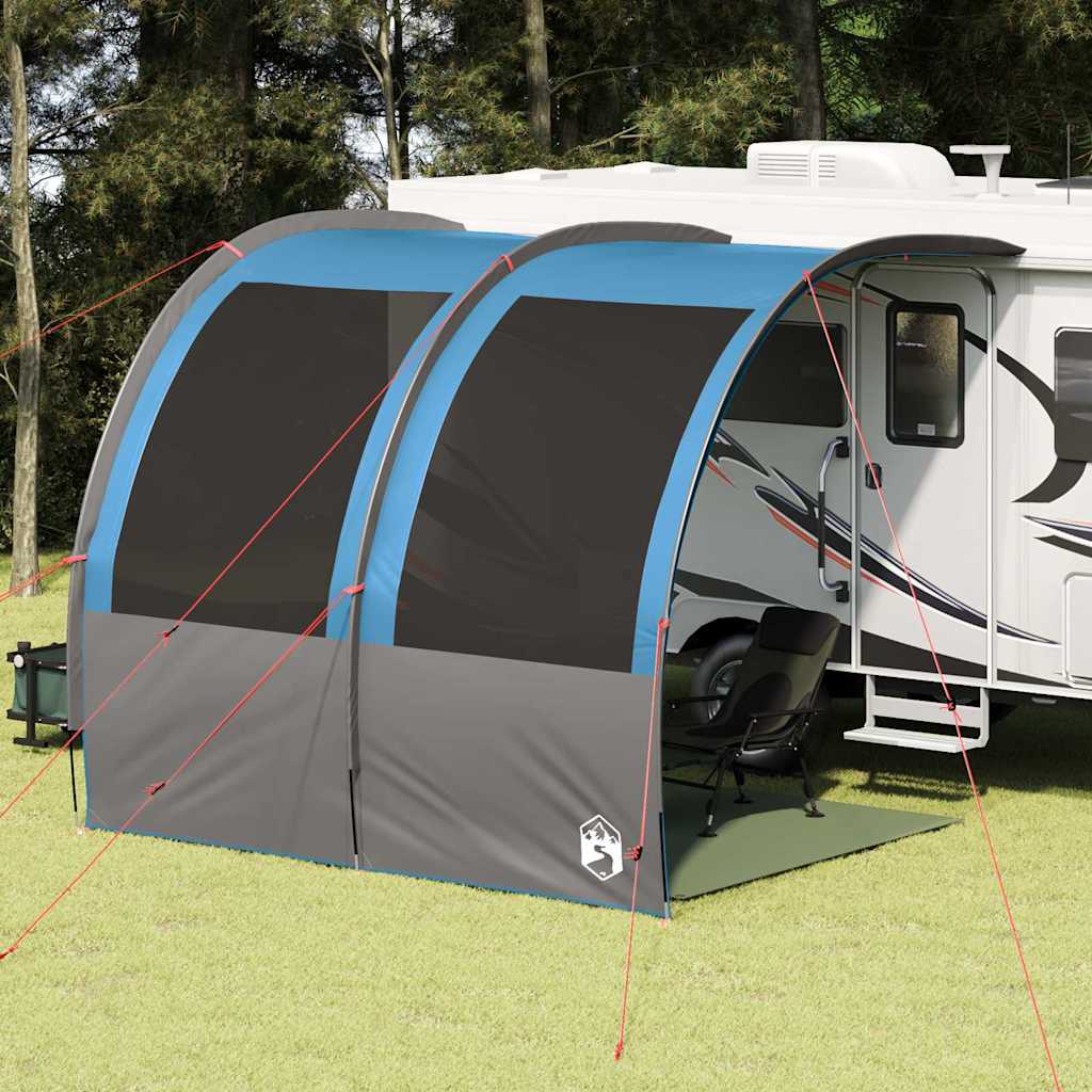 Vidaxl waterbestendige tarp boog met dak