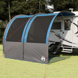 Vidaxl waterbestendige tarp boog met dak