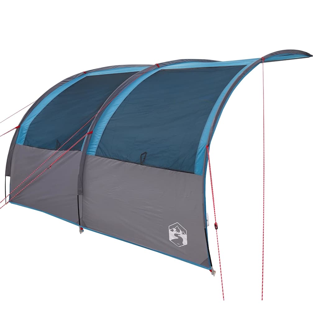 Vidaxl waterbestendige tarp boog met dak