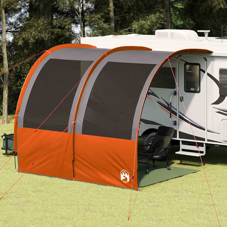 Vidaxl waterbestendige tarp boog met dak