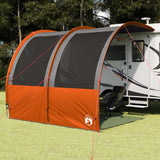 Vidaxl waterbestendige tarp boog met dak