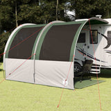 Vidaxl waterbestendige tarp boog met dak