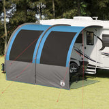 Vidaxl waterbestendige tarp boog met dak