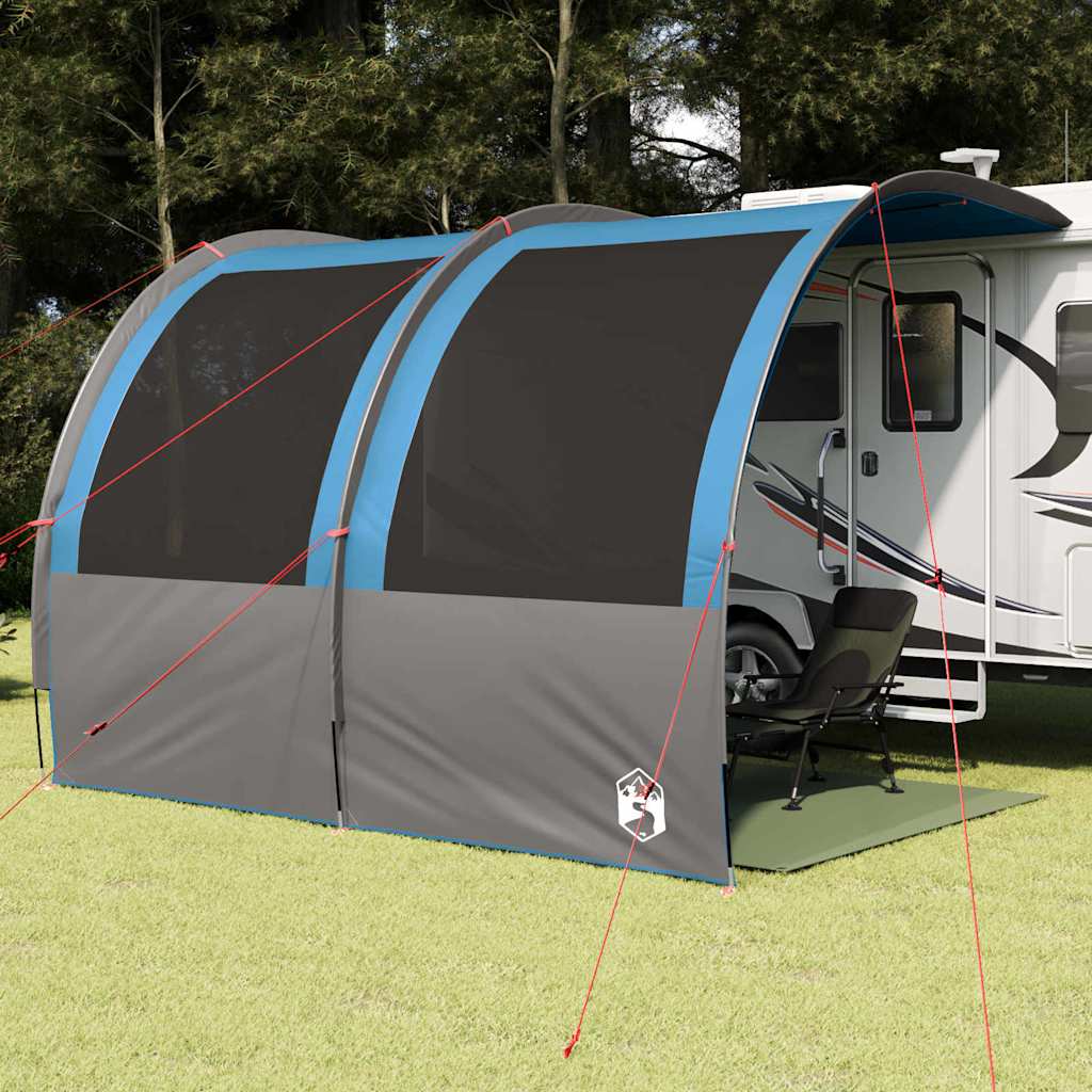Vidaxl waterbestendige tarp boog met dak