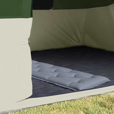 Vidaxl binnentent met dak met opslag groen 280 x 220 x 176 cm taft