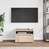Vidaxl tv-meubel visnes 60x40x38 cm bewerkt hout sonoma eikenkleurig