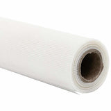 Vidaxl horrengaas wit 60 x 500 cm glasvezel