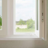 Vidaxl horrengaas wit 80 x 2000 cm glasvezel