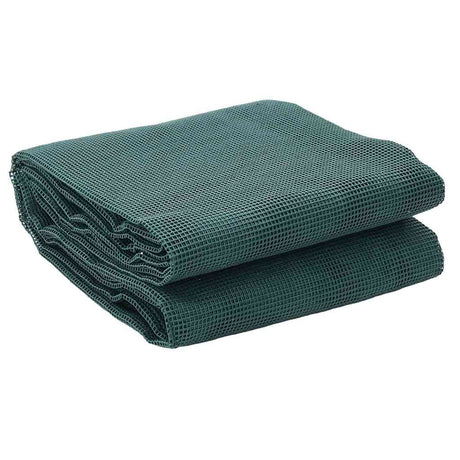 Vidaxl tenttapijt groen 300 x 200 cm polyester
