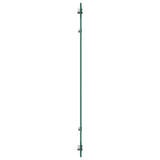 Vidaxl keuken spatscherm lichtgrijs 90 x 60 cm gehard glas