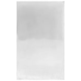 Vidaxl boekensteunen 2 pcs zilver 8 x 12 x 16,5 cm aluminium