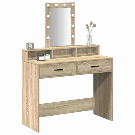 Vidaxl plafondtafel bruin 100 x 41 x 140 cm bewerkt hout