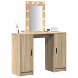 Vidaxl plafondtafel bruin 102 x 33 x 135 cm bewerkt hout