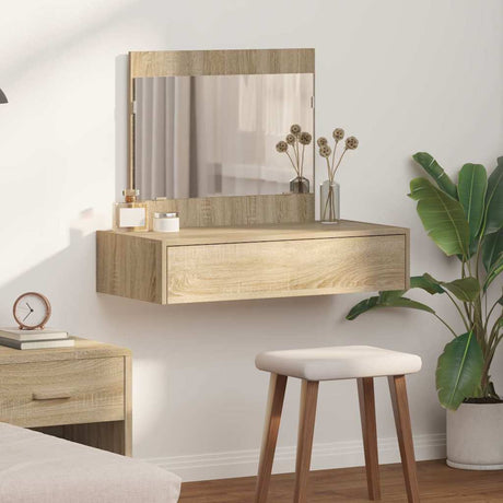 Vidaxl plafondtafel bruin 83 x 40 x 70 cm bewerkt hout