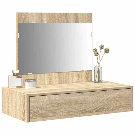 Vidaxl plafondtafel bruin 83 x 40 x 70 cm bewerkt hout